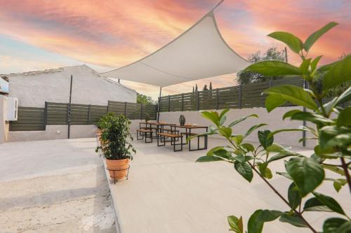 Olive Green Suites, Sidari in Kounavádes