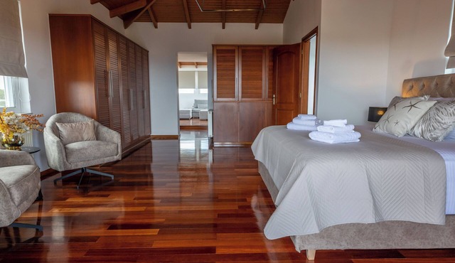Olive Grove 4BR 3BA Pool Villa near Athens Airport in Attikis