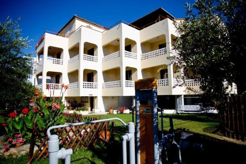 olivensun apartment 7 in Gythio