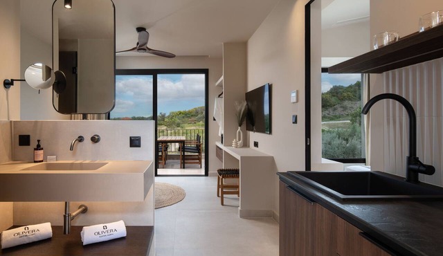 Olivera Suites Sarti in Sithonia