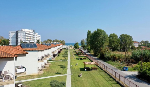 Olympion Melathron Villas in Platamonas