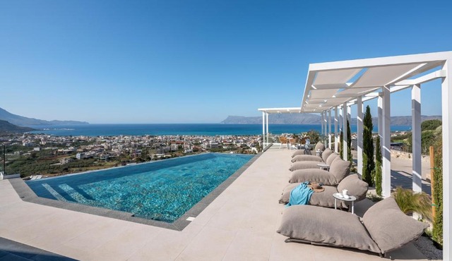 Onar Villa - staying in comfort in Kissamos