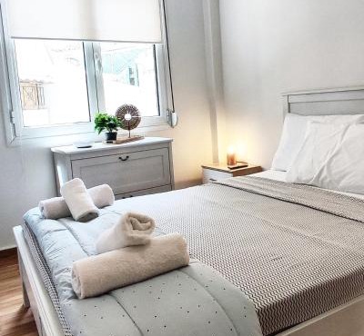 One bedroom apartment in Thissio in Athens
