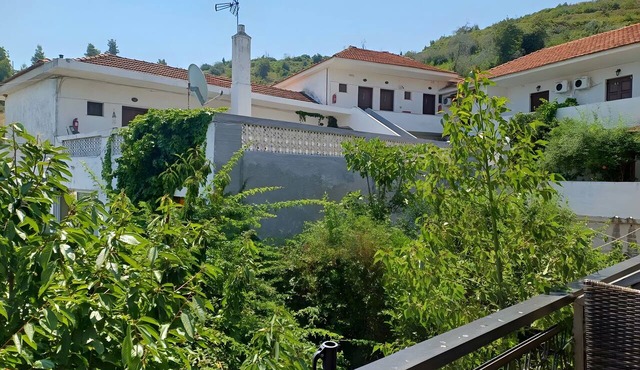 Orama 20 Room with Sea View, Wi-Fi, and Air Conditioning in Εύβοια