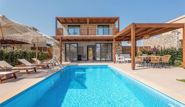 Orama Sunset | Emily Villa in Rhodes