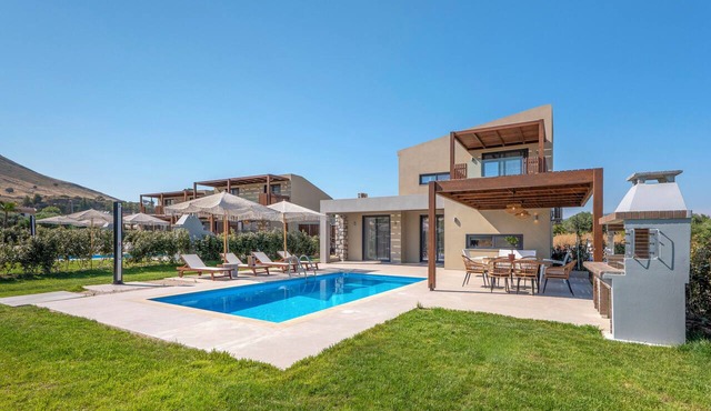 Orama Sunset | Joana Villa in Rhodes