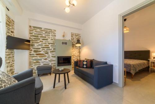 Orange House - Lower West appartment in Promírion