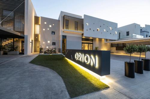 Orion Tinos Suites in Tinos