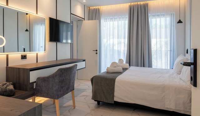 Oros Paradise Hotel in Rhodes