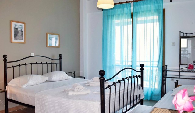 Ostria's House in Kefalonia