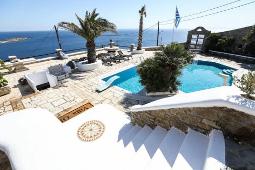 Ozar Villas Mykonos in Mikonos