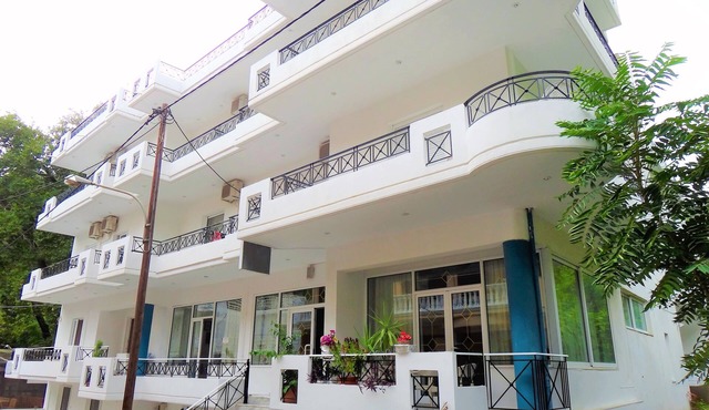 Pagona Hotel in Istiaia-Aidipsos