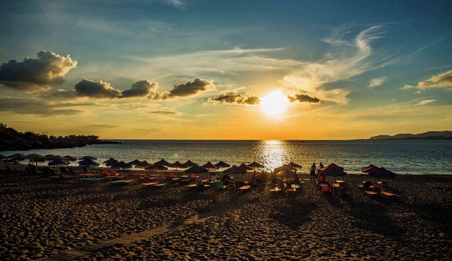Pal Beach in Kantanos-Selino