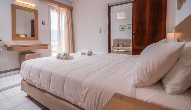 Pal Beach Hotel in Kantanos-Selino