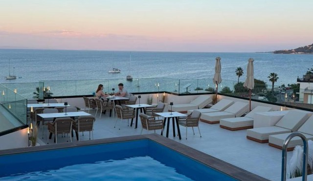 Palatino Hotel in Zakynthos