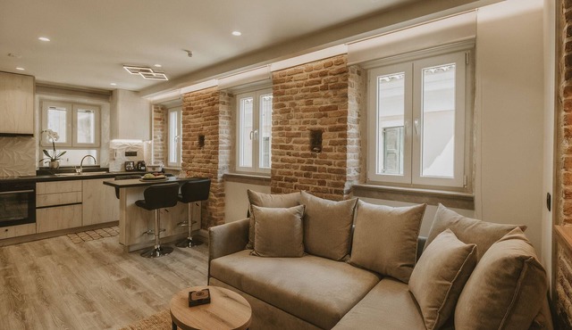 Palazzino Veneziano Luxury Apartment in Κέρκυρα