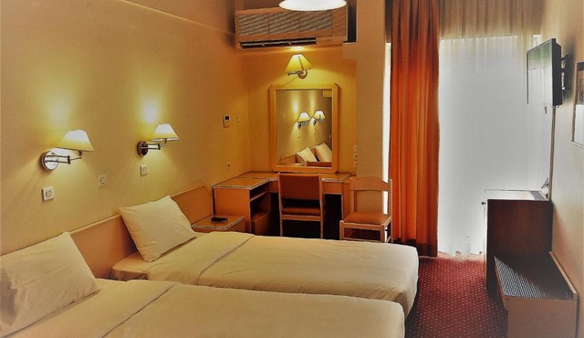 Palladion Hotel in Ioannina