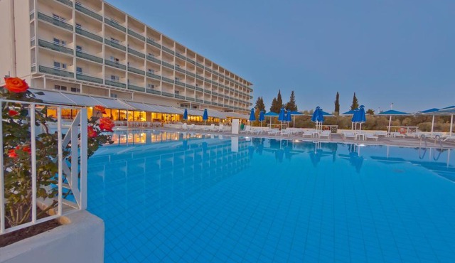 Palmariva Beach Hotel by Anayia All Inclusive Resorts in Eretria