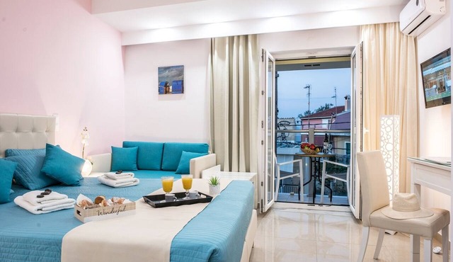 Palotel Design Gouvia in Corfu