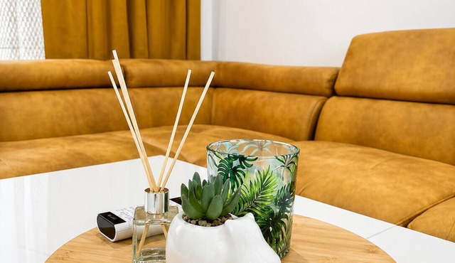 Pami Apartments #2 - 2-bedroom apartment in beautiful Nea Peramos with AC in Nea Peramos