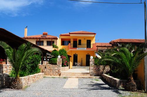 Panagiota Apartments in Mavrovouni