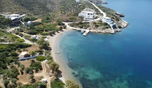Pandaisia Φούρνοι Κορσεων in Fournoi