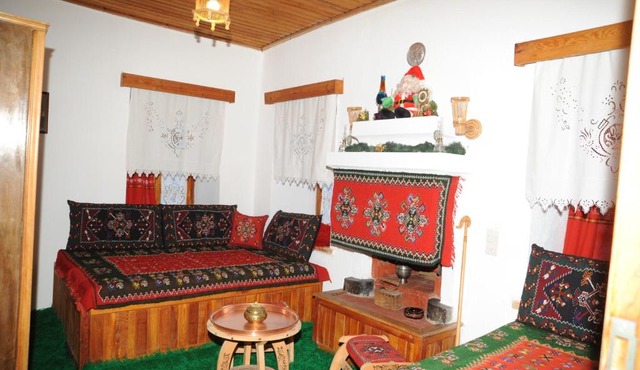 Panoraia's Traditional House in Metsovo