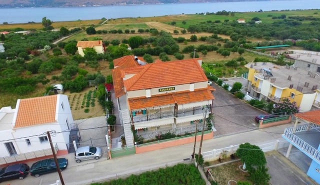Panorama in Lixouri