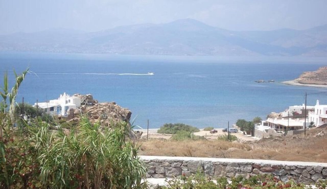 Panorama Hotel in Mykonos