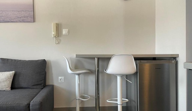 Panorama Sunvilles Apartment 5 in Thessaloniki