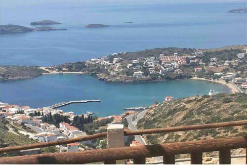 PANORAMIO in Andros