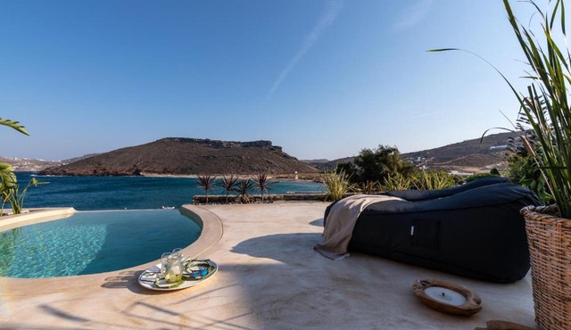 Panormos Village Seaside Resort in Mykonos