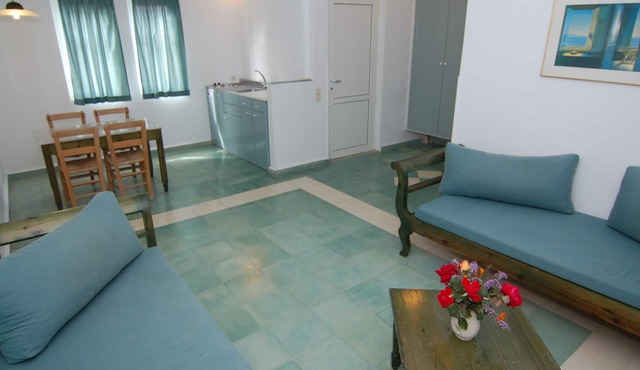 Panselinos Hotel in Lesvos