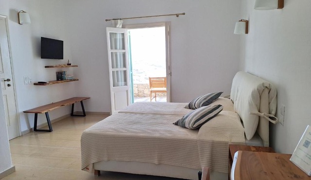 Panthea Residence in Agios Ioannis Mykonos