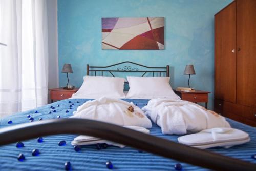 Pantonia Apartments in Agia Pelagia