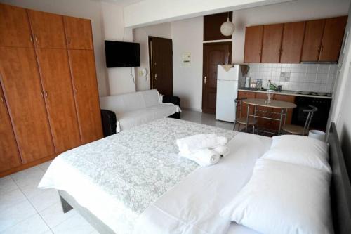 Papi's Free Parking Apartments 1 - Studio in Alexandroupoli