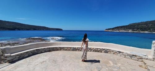 Paradise Can Wait Sophia Suites in Areopoli