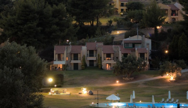 Paradise Familly House in Chalkidiki Chanioti. in Chanioti