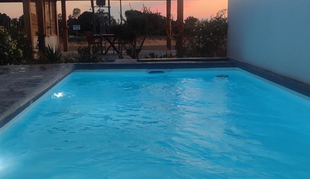 Paradise Kastraki Villa Elena in Naxos Chora