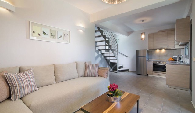 paradise maisonettes in Sithonia