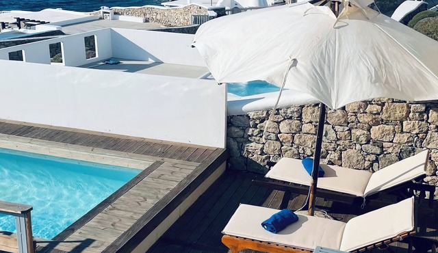 Parfait Luxury Villa Mykonos | Private Pool & Aegean Sea Views in Mykonos