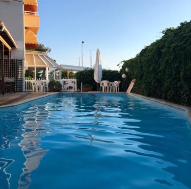 Park Hotel in Alexandroupoli