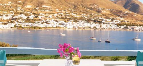 Paros Paradise Apartments in Parikia