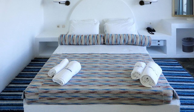 Patmos Paradise Hotel in Patmos