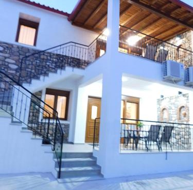 Patriko - house 1, traditional Stone house in Agios Nikolaos