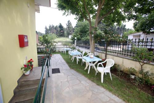 Pavlidis in Siviri