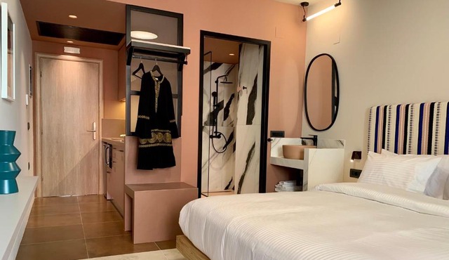 Pavo Art Hotel in Heraklio