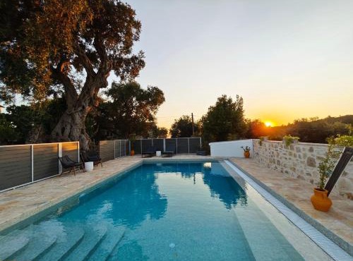 Paxos Dream House in Paxos