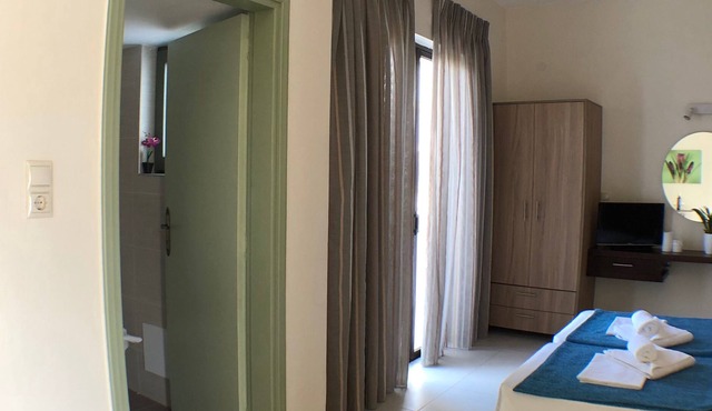 Peace of mind in the heart of Platanes. in Rethymno
