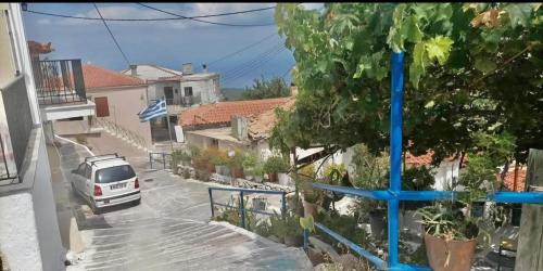 PEACEFUL angel PLACE in Pythagorion